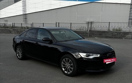 Audi A6, 2012 год, 1 500 000 рублей, 2 фотография