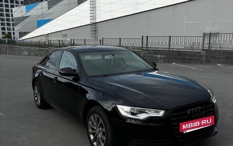 Audi A6, 2012 год, 1 500 000 рублей, 7 фотография