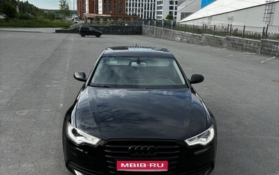 Audi A6, 2012 год, 1 500 000 рублей, 1 фотография