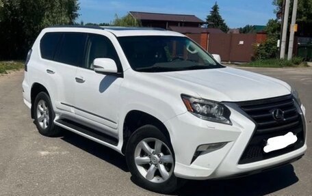 Lexus GX II, 2014 год, 3 143 000 рублей, 1 фотография