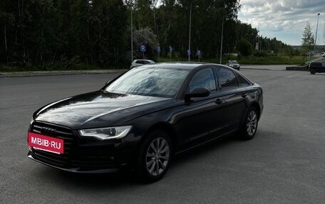 Audi A6, 2012 год, 1 500 000 рублей, 3 фотография