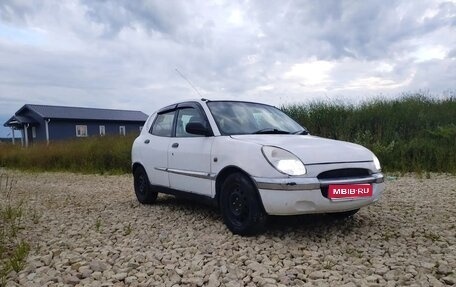 Toyota Duet, 1999 год, 135 000 рублей, 1 фотография