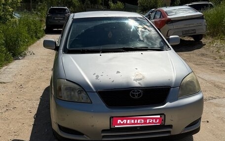Toyota Corolla, 2003 год, 420 000 рублей, 1 фотография
