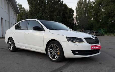 Skoda Octavia, 2013 год, 1 430 000 рублей, 1 фотография