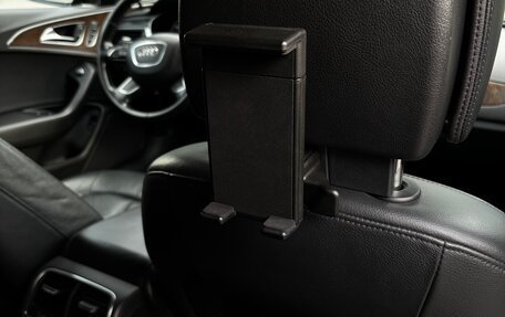 Audi A6, 2012 год, 1 500 000 рублей, 18 фотография