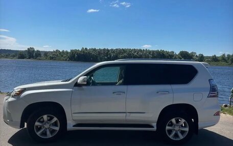 Lexus GX II, 2014 год, 3 143 000 рублей, 2 фотография