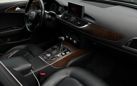 Audi A6, 2012 год, 1 500 000 рублей, 19 фотография