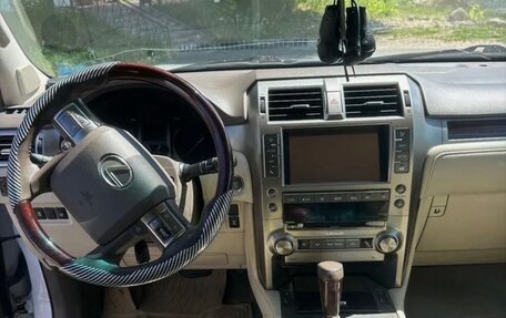 Lexus GX II, 2014 год, 3 143 000 рублей, 4 фотография