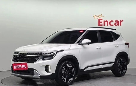 KIA Seltos I, 2023 год, 2 910 000 рублей, 1 фотография