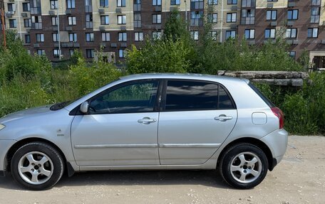 Toyota Corolla, 2003 год, 420 000 рублей, 3 фотография