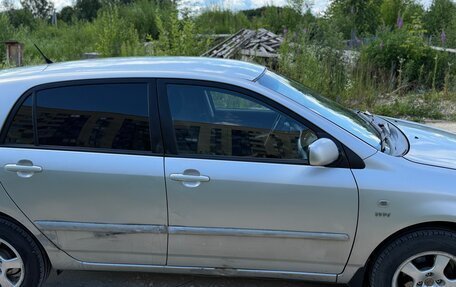 Toyota Corolla, 2003 год, 420 000 рублей, 7 фотография