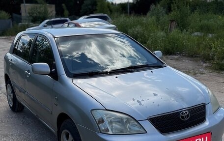 Toyota Corolla, 2003 год, 420 000 рублей, 8 фотография