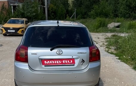 Toyota Corolla, 2003 год, 420 000 рублей, 5 фотография