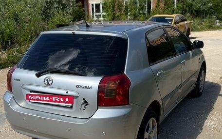Toyota Corolla, 2003 год, 420 000 рублей, 6 фотография