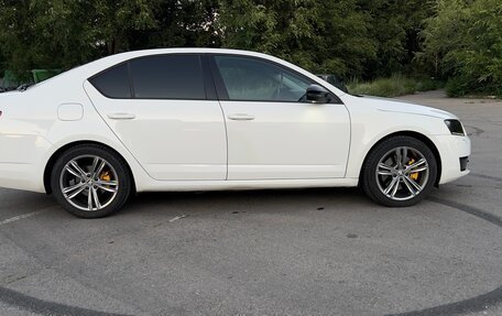 Skoda Octavia, 2013 год, 1 430 000 рублей, 4 фотография