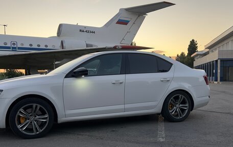 Skoda Octavia, 2013 год, 1 430 000 рублей, 3 фотография