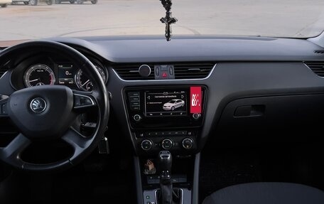Skoda Octavia, 2013 год, 1 430 000 рублей, 10 фотография