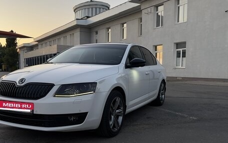 Skoda Octavia, 2013 год, 1 430 000 рублей, 2 фотография