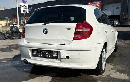 BMW 1 серия, 2011 год, 620 000 рублей, 5 фотография