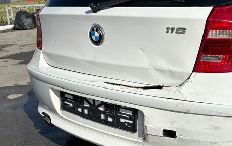 BMW 1 серия, 2011 год, 620 000 рублей, 11 фотография
