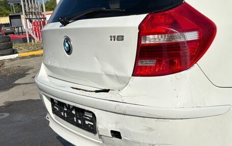 BMW 1 серия, 2011 год, 620 000 рублей, 12 фотография