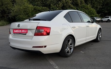 Skoda Octavia, 2013 год, 1 430 000 рублей, 5 фотография