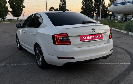 Skoda Octavia, 2013 год, 1 430 000 рублей, 6 фотография