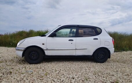 Toyota Duet, 1999 год, 135 000 рублей, 4 фотография