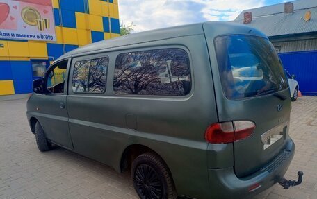Hyundai Starex I рестайлинг, 2000 год, 290 000 рублей, 3 фотография