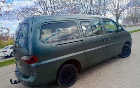 Hyundai Starex I рестайлинг, 2000 год, 290 000 рублей, 4 фотография