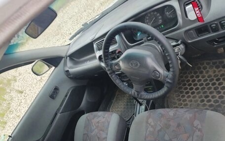 Toyota Duet, 1999 год, 135 000 рублей, 8 фотография