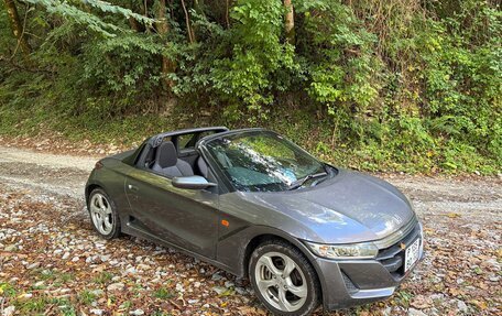 Honda S660, 2016 год, 1 500 000 рублей, 5 фотография