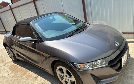 Honda S660, 2016 год, 1 500 000 рублей, 2 фотография