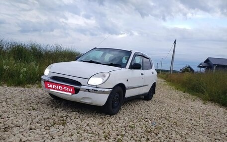 Toyota Duet, 1999 год, 135 000 рублей, 3 фотография