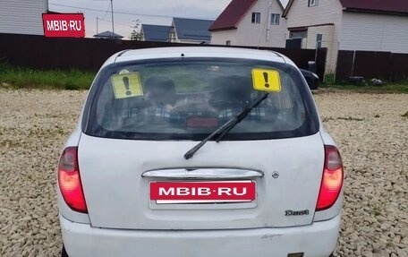 Toyota Duet, 1999 год, 135 000 рублей, 5 фотография