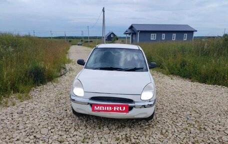 Toyota Duet, 1999 год, 135 000 рублей, 2 фотография