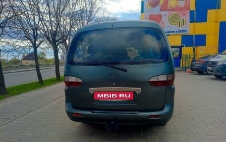 Hyundai Starex I рестайлинг, 2000 год, 290 000 рублей, 6 фотография