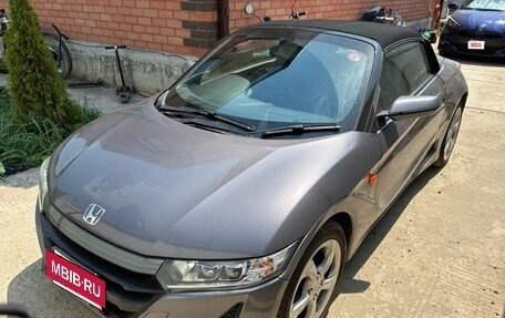 Honda S660, 2016 год, 1 500 000 рублей, 3 фотография