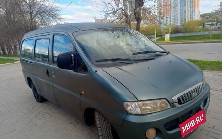 Hyundai Starex I рестайлинг, 2000 год, 290 000 рублей, 8 фотография