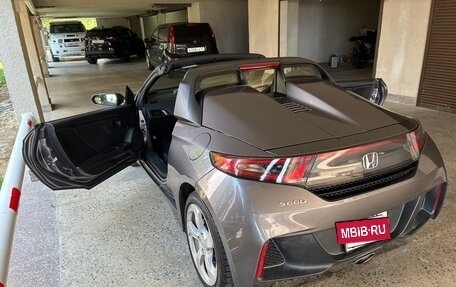 Honda S660, 2016 год, 1 500 000 рублей, 17 фотография