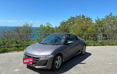Honda S660, 2016 год, 1 500 000 рублей, 9 фотография