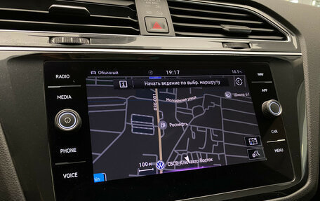 Volkswagen Tiguan II, 2021 год, 2 870 000 рублей, 16 фотография