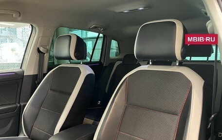 Volkswagen Tiguan II, 2021 год, 2 870 000 рублей, 13 фотография