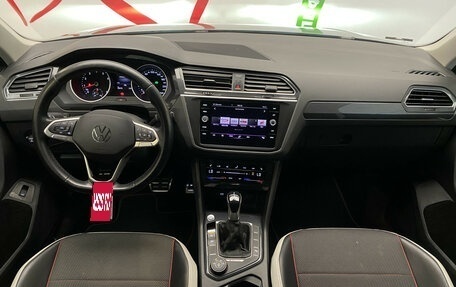 Volkswagen Tiguan II, 2021 год, 2 870 000 рублей, 10 фотография