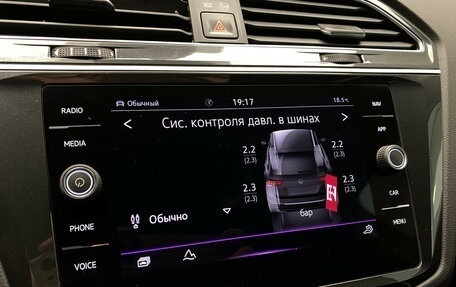 Volkswagen Tiguan II, 2021 год, 2 870 000 рублей, 18 фотография