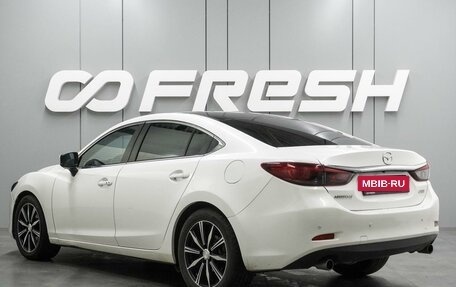 Mazda 6, 2016 год, 1 979 000 рублей, 2 фотография