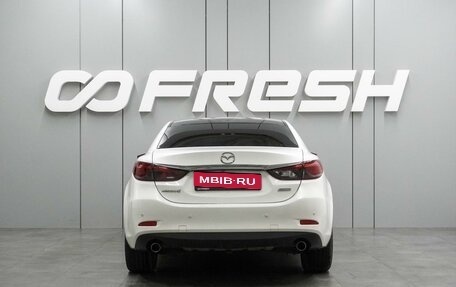 Mazda 6, 2016 год, 1 979 000 рублей, 4 фотография