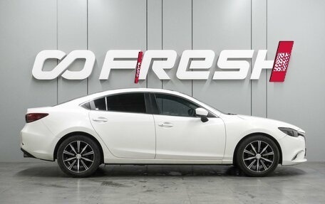 Mazda 6, 2016 год, 1 979 000 рублей, 5 фотография