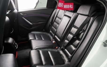 Mazda 6, 2016 год, 1 979 000 рублей, 9 фотография