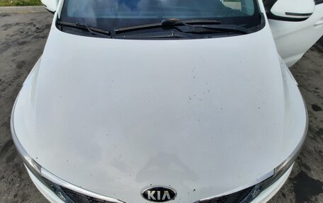 KIA Rio III рестайлинг, 2014 год, 450 000 рублей, 2 фотография